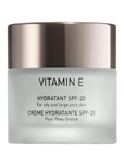 GiGi Vitamin E Moisturizer for oily skin SPF 20 50ml