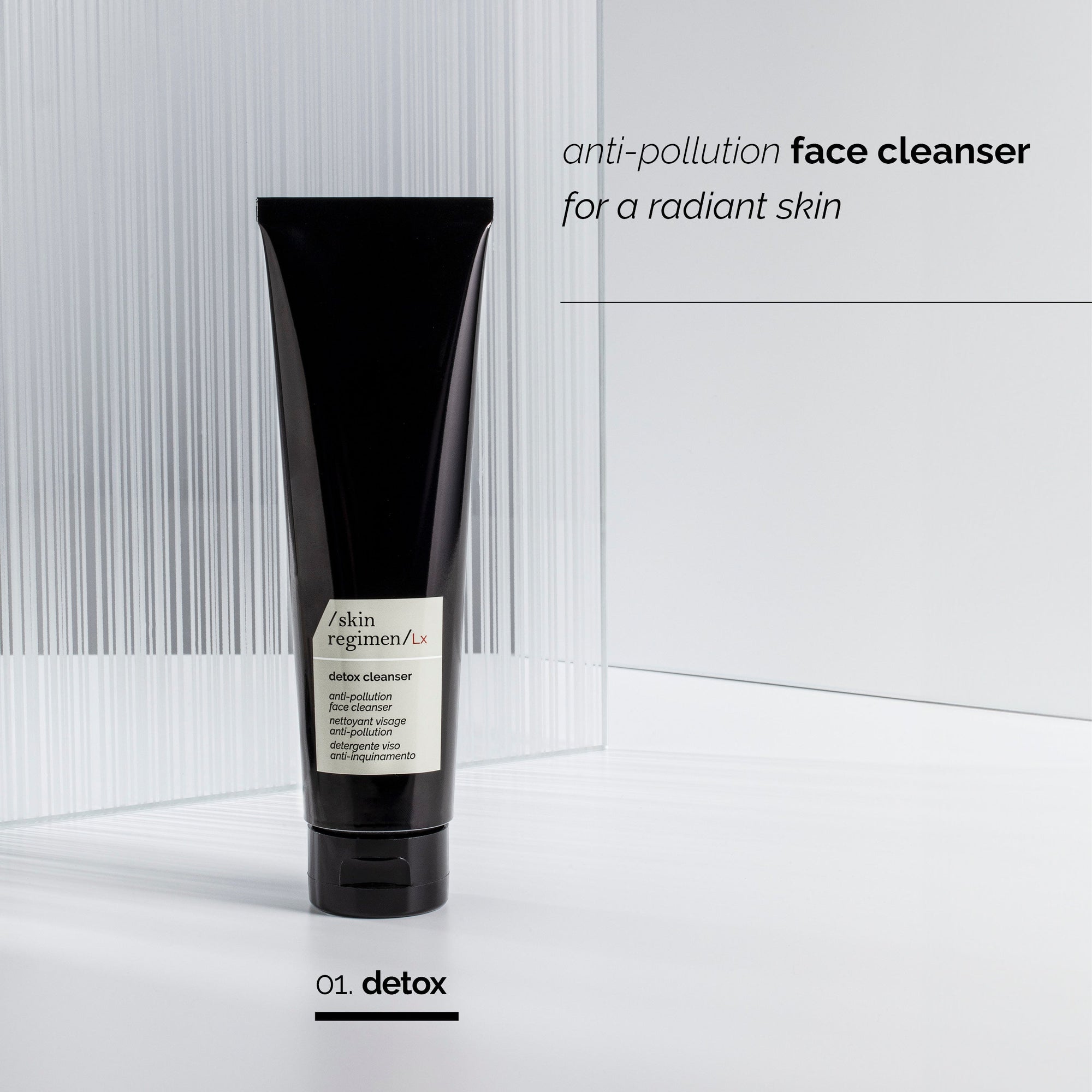 skin regimen Detox cleanser 150 ml