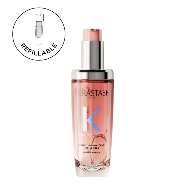 Kérastase Chroma Absolu Huile Chroma Éclat 75 ml