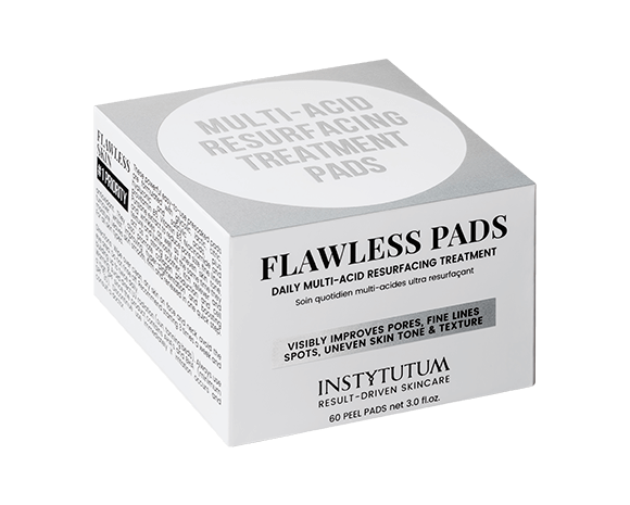 Instytutum Flawless Pads 60 pcs