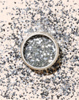 Manucurist Better with Glitter Silver & Mirror