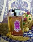 La Sultane De Saba Perfume - Musk Incense Vanilla Fragrance 100 ml
