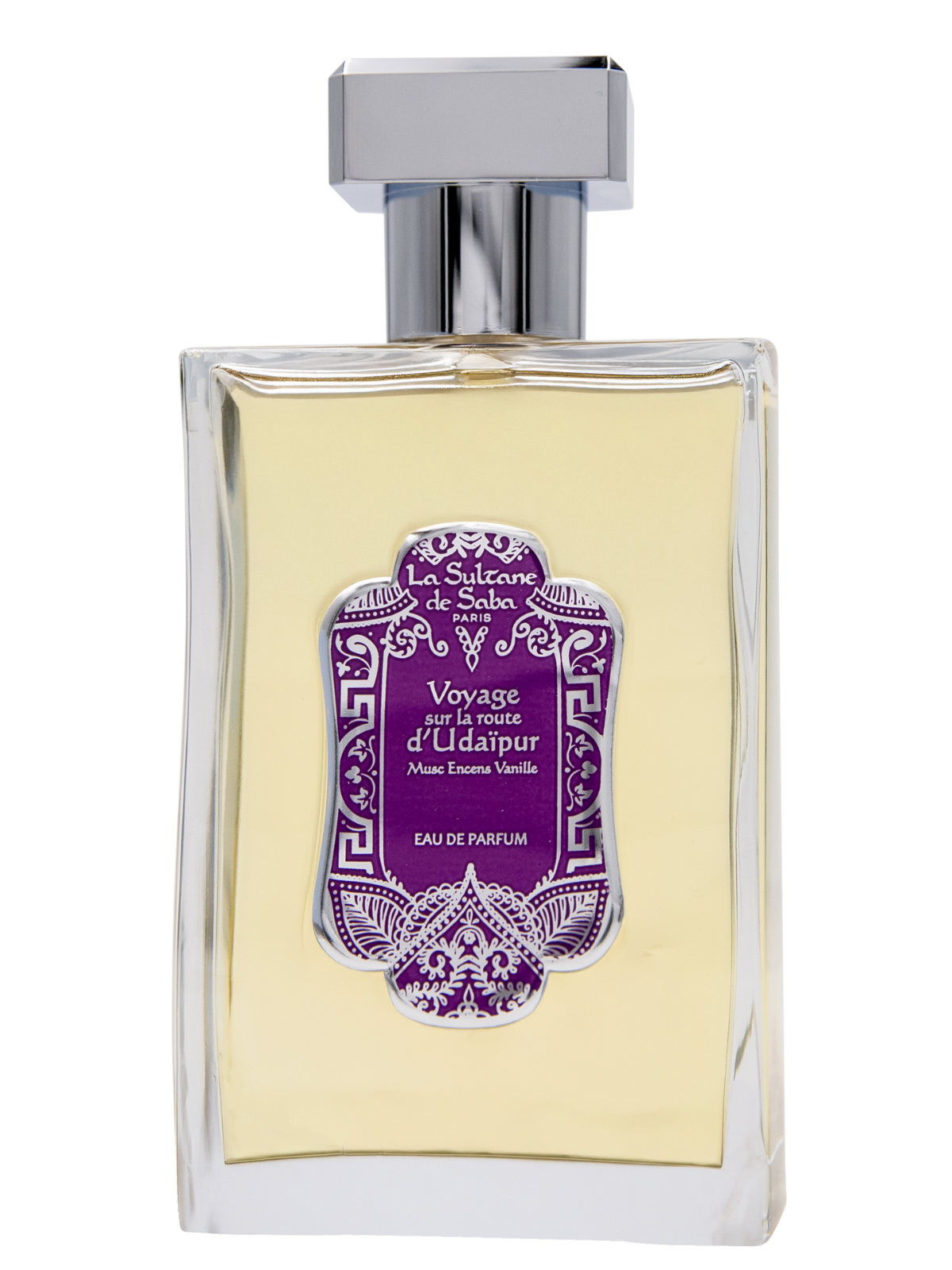 La Sultane De Saba Perfume - Musk Incense Vanilla Fragrance 100 ml