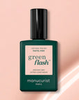 Manucurist Green Flash LED lak PASTEL PINK 15ml