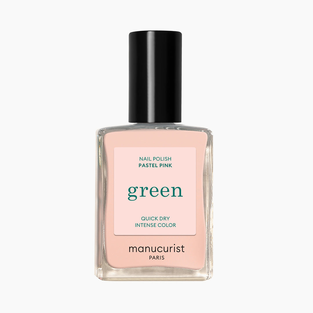 Manucurist Green lak Pastel Pink 15ml
