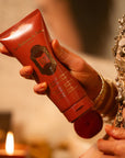 La Sultane de Saba | Epices | Silk Protein Scrub | Amber Vanilla Patchouli