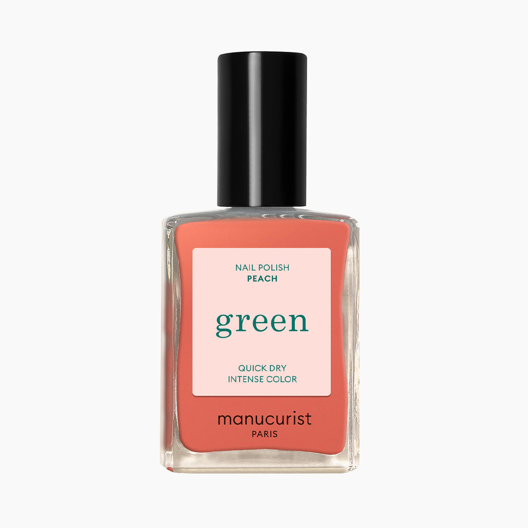 Manucurist Green lak Peach 15ml