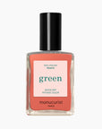 Manucurist Green lak Peach 15ml