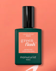 Manucurist Green Flash LED lak PEACH 15ml