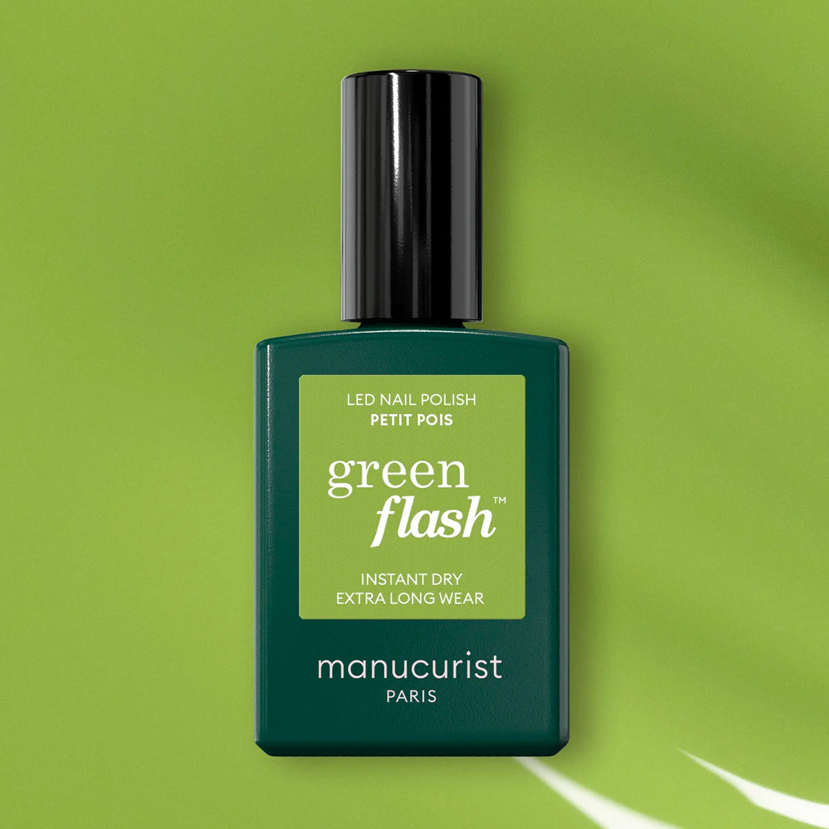 Manucurist Green Flash LED lak PETIT POIS 15ml
