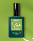 Manucurist Green Flash LED lak PETIT POIS 15ml