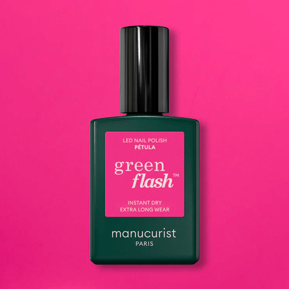 Manucurist Green Flash LED lak PETULA 15ml