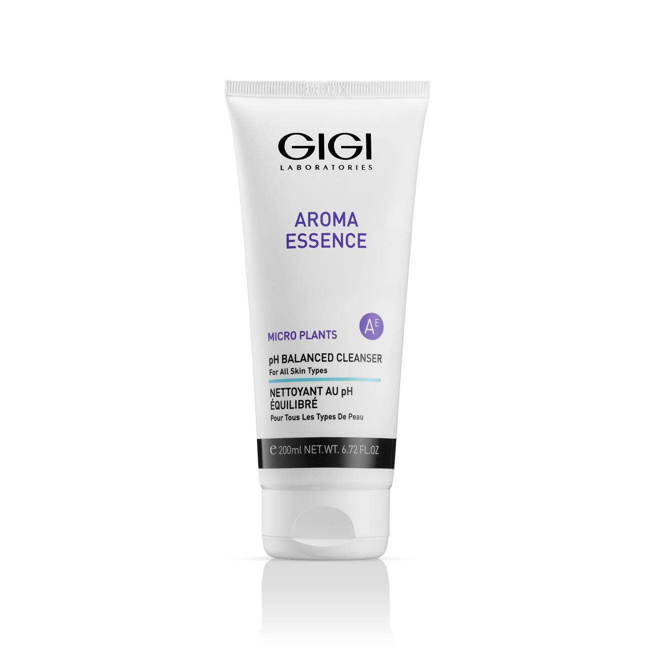 GiGi Aroma Essence pH Balanced Cleanser 200 ml