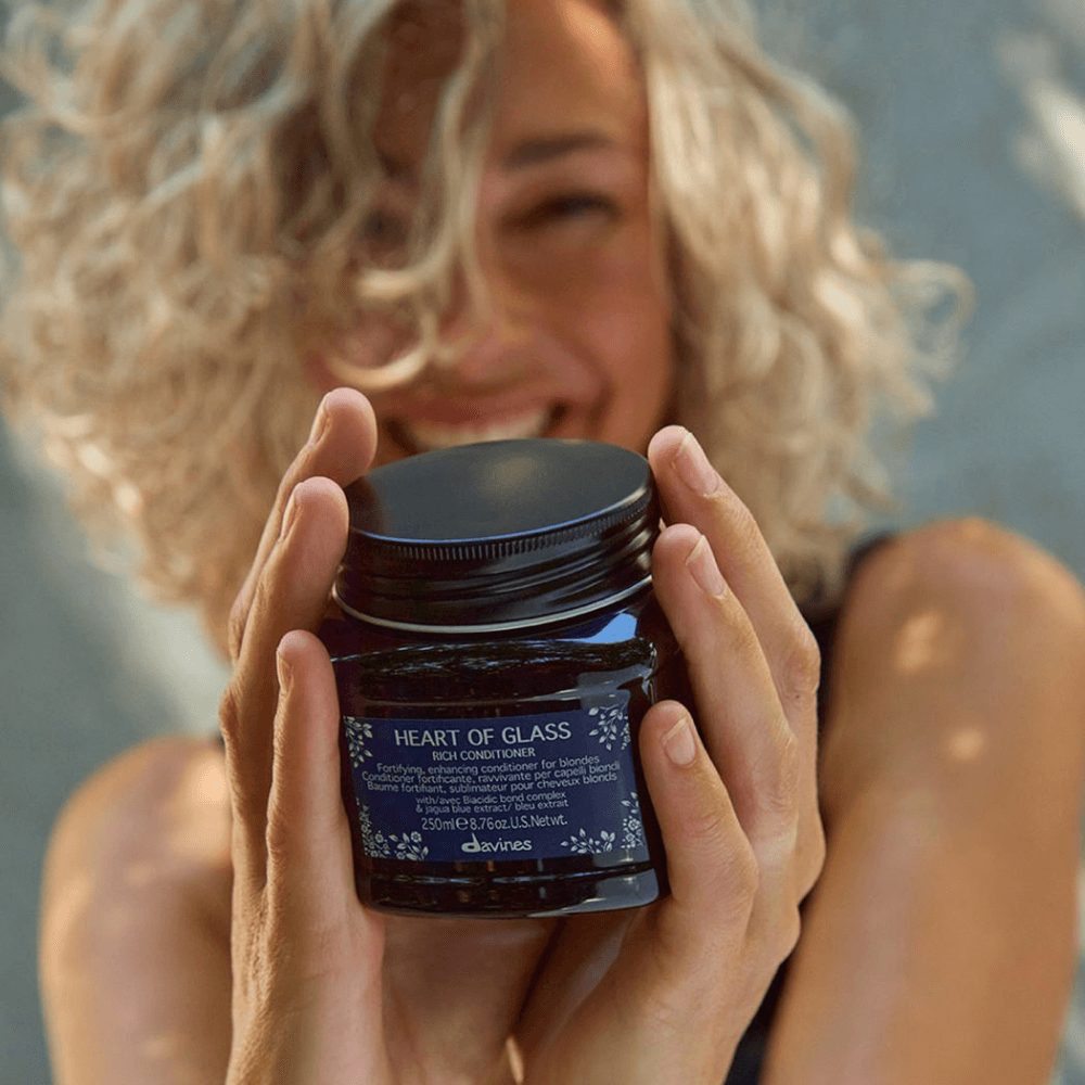 Davines Heart of Glass Rich Conditioner 250 ml