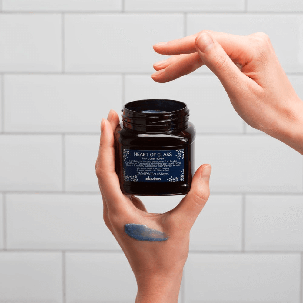 Davines Heart of Glass Rich Conditioner 250 ml