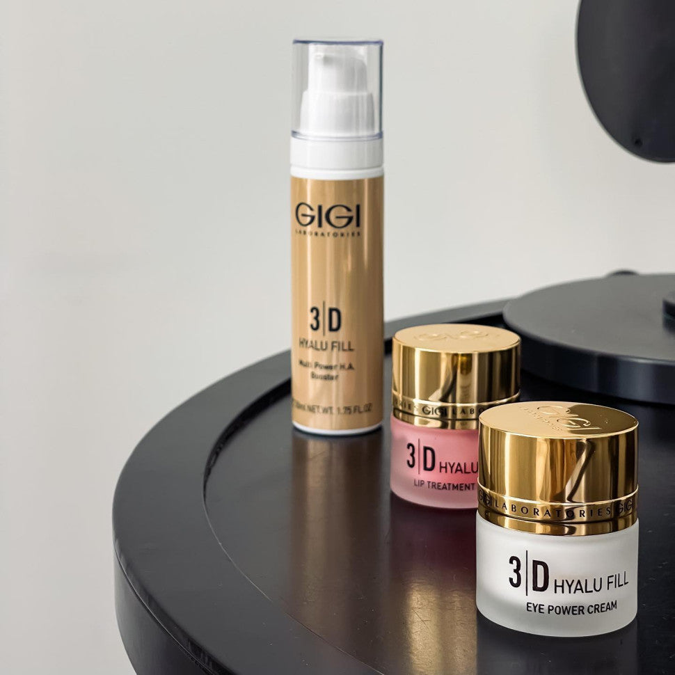 GiGi 3D Hyalu Fill Lip Treatment Balm 20 ml