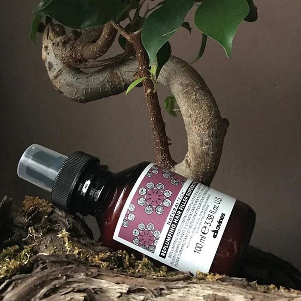 Davines Naturaltech Replumping Hair Filler Superactive 100 ml