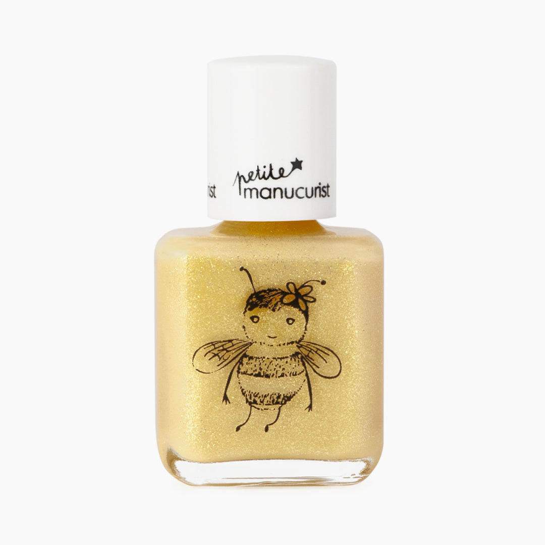 Manucurist Set dětských laků Lucette / Pia / Kiki 3 x 8 ml