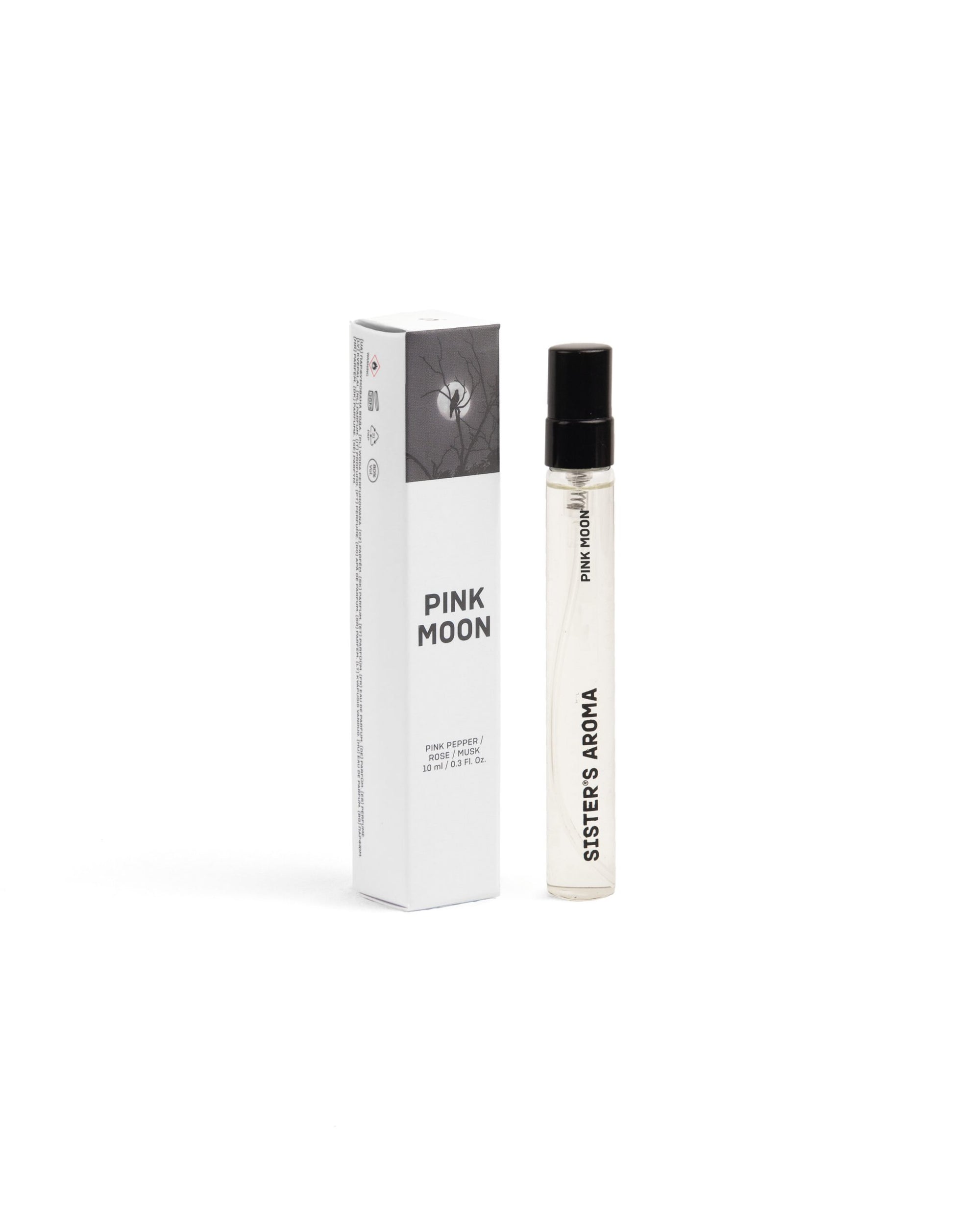 Sister's Aroma Perfume Pink Moon 10 ml