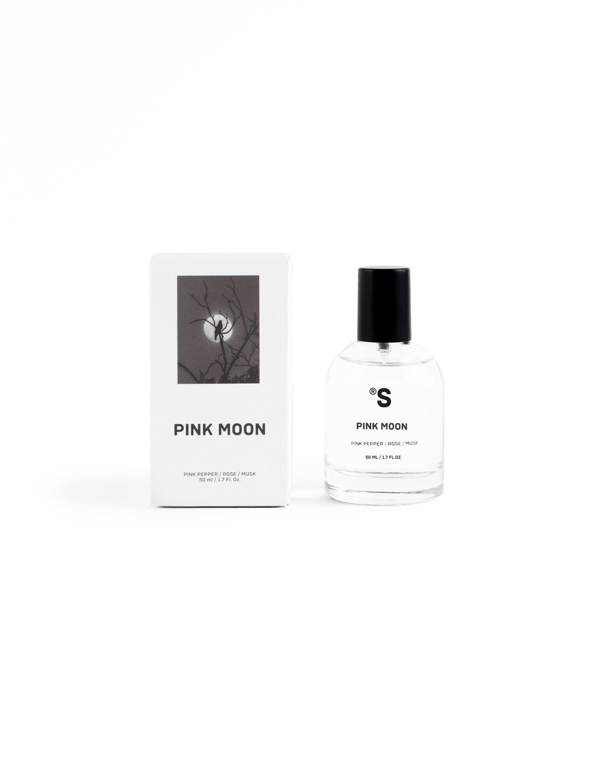 Sister's Aroma Perfume Pink Moon 50 ml