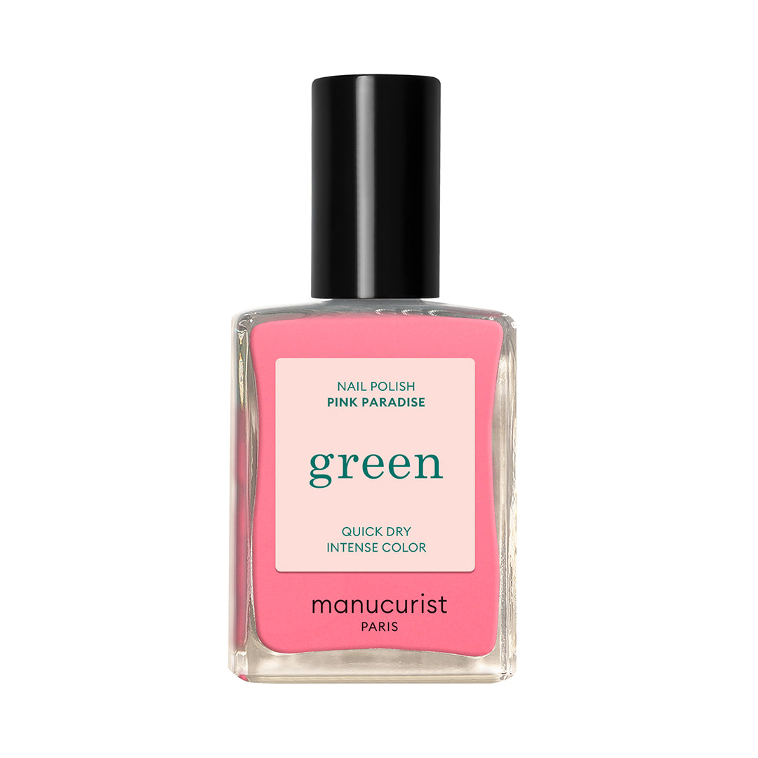 Manucurist Green lak Pink Paradise 15ml