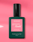 Manucurist Green Flash LED lak PINK PARADISE 15ml
