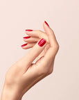 Manucurist Green Flash LED lak POMEGRANATE 15ml