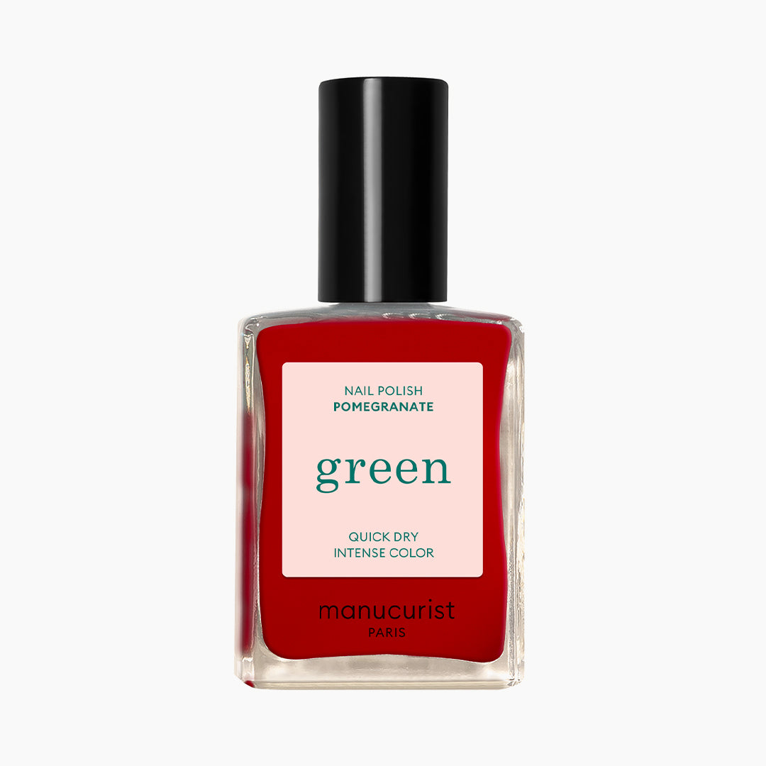 Manucurist Green lak Pomegranate 15ml
