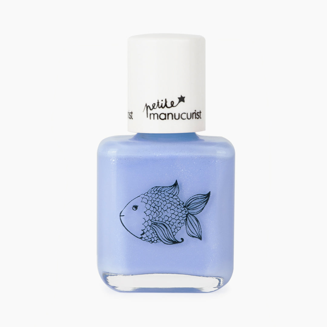 Manucurist Set dětských laků Pomme / Joy / Kiki 3x 8 ml