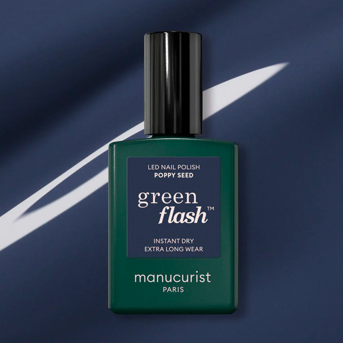 Manucurist Green Flash LED lak POPPY SEED 15ml