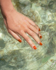 Manucurist Green Flash LED lacquer TERRACOTTA 15ml