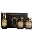 La Sultane de Saba | Body Gift Set - Hammam Ritual
