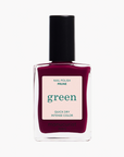 Manucurist Green lak Prune 15 ml