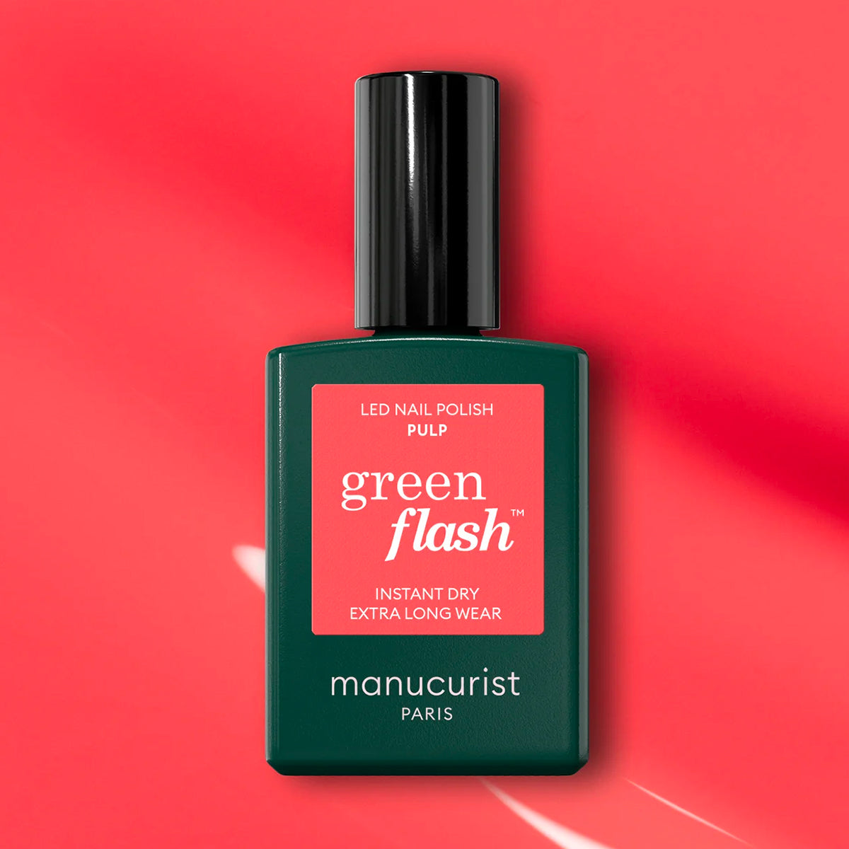 Manucurist Green Flash LED lak PULP 15ml