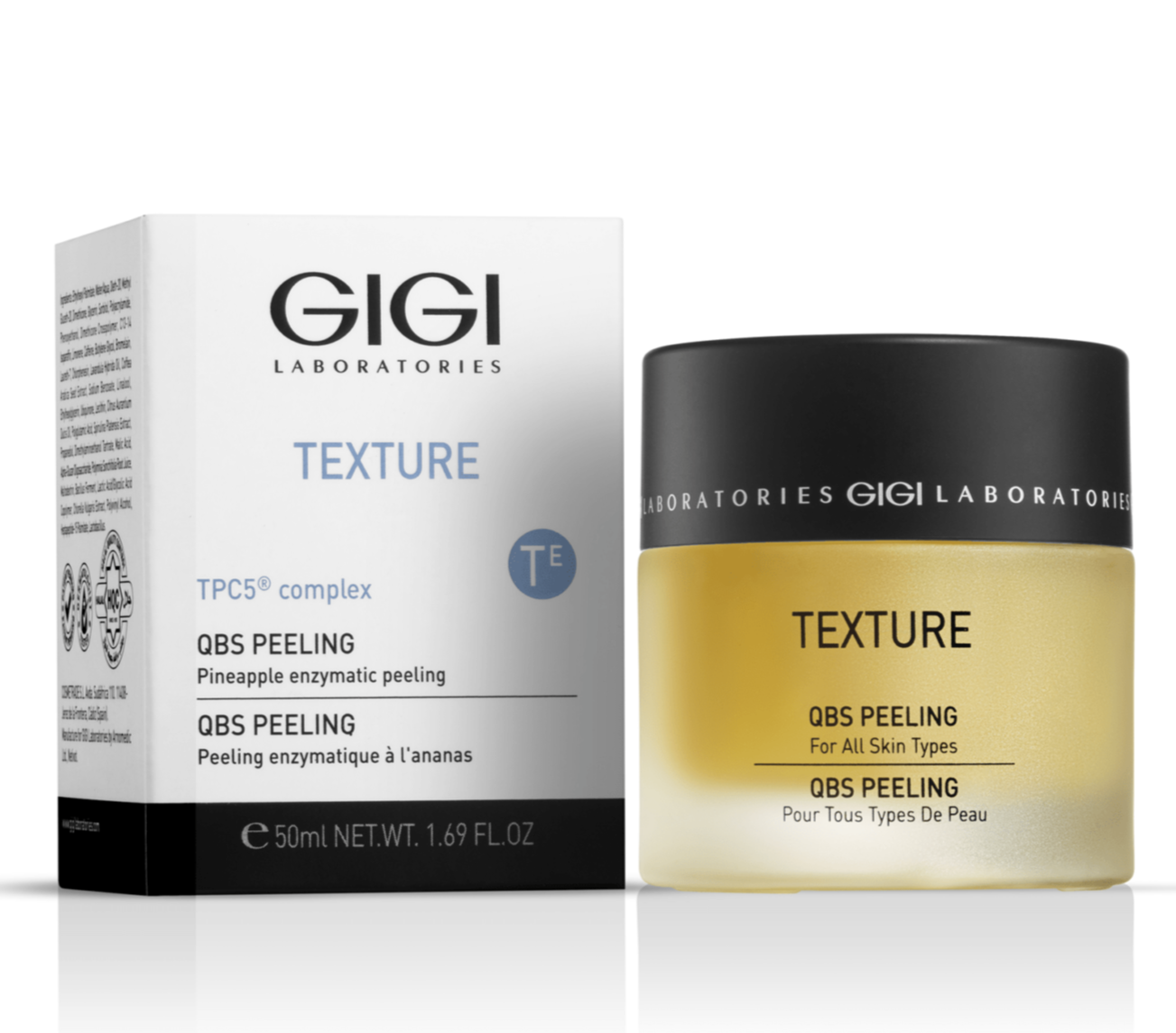 GiGi Texture QBS Peeling 50 ml