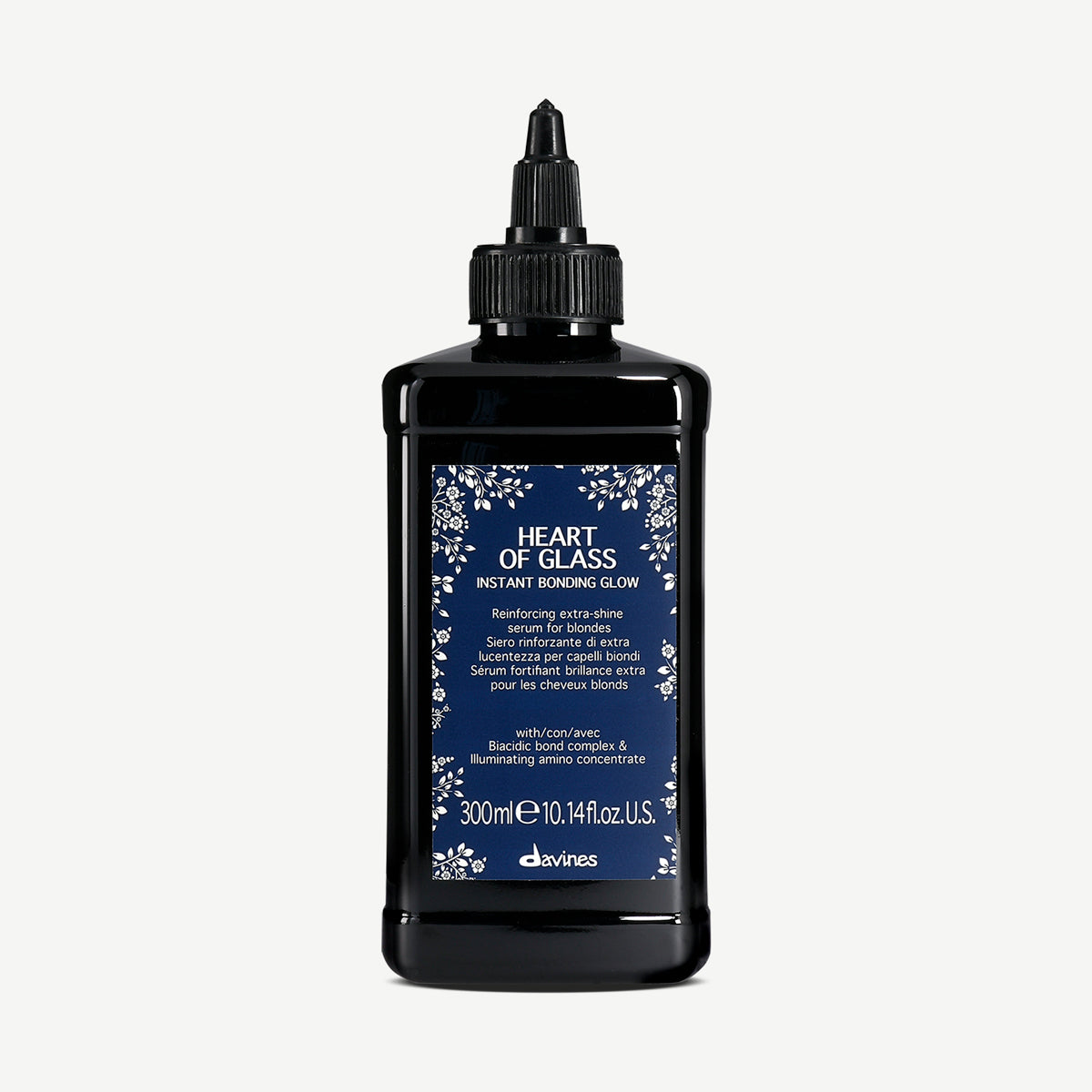 Davines Heart of Glass Instant Bonding Glow 300 ml