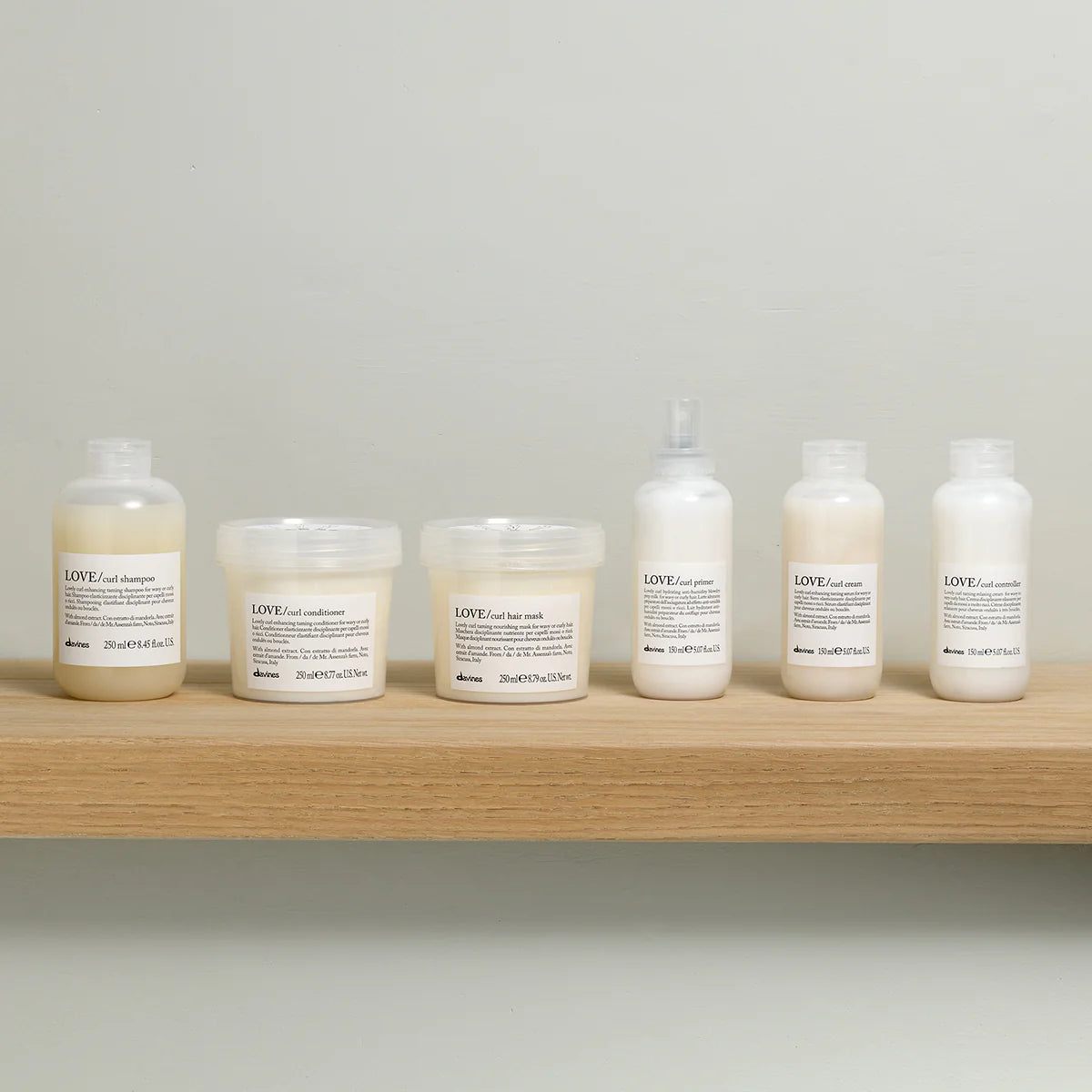 Davines LOVE CURL Shampoo 500 ml Refill