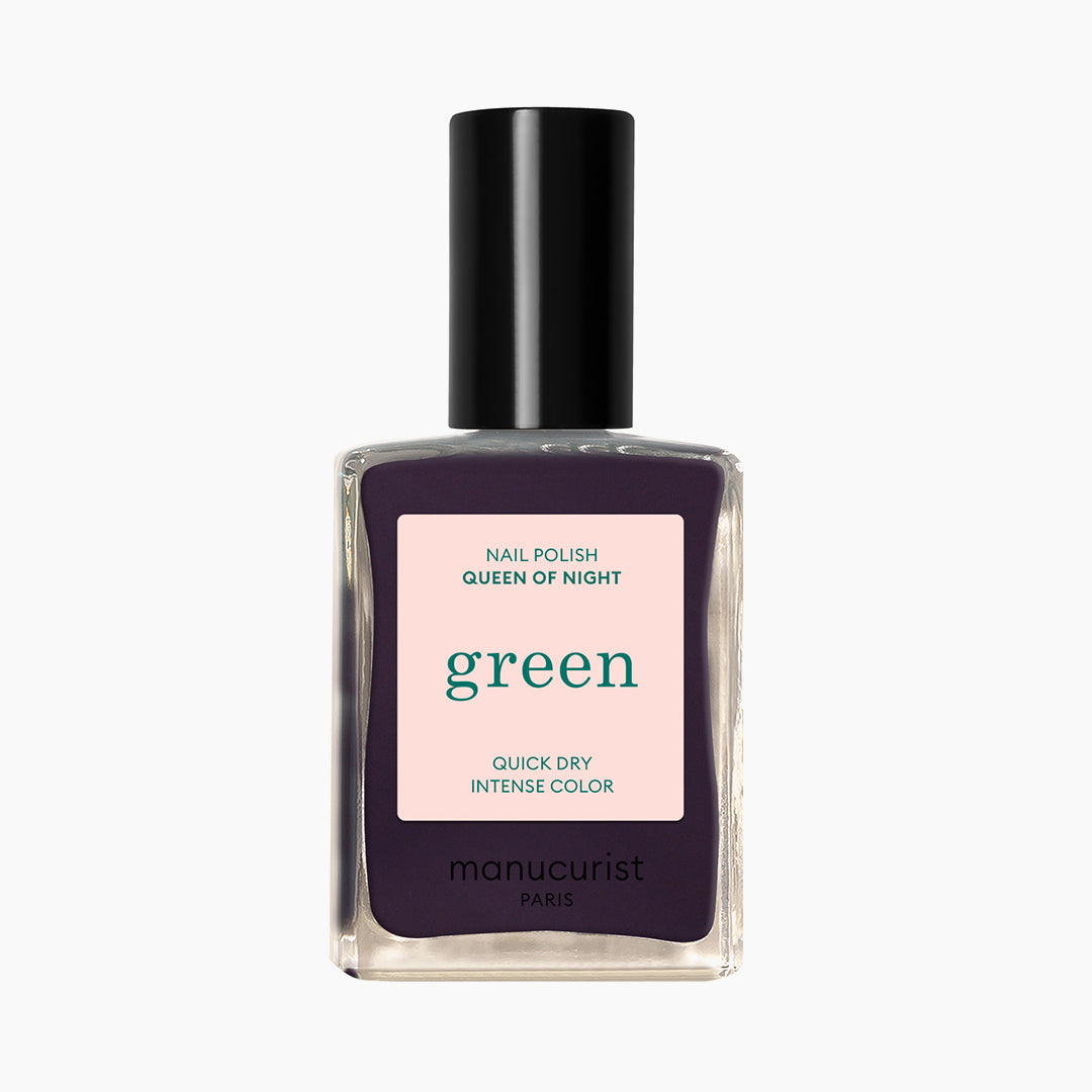 Manucurist Green lak Queen of Night 15ml