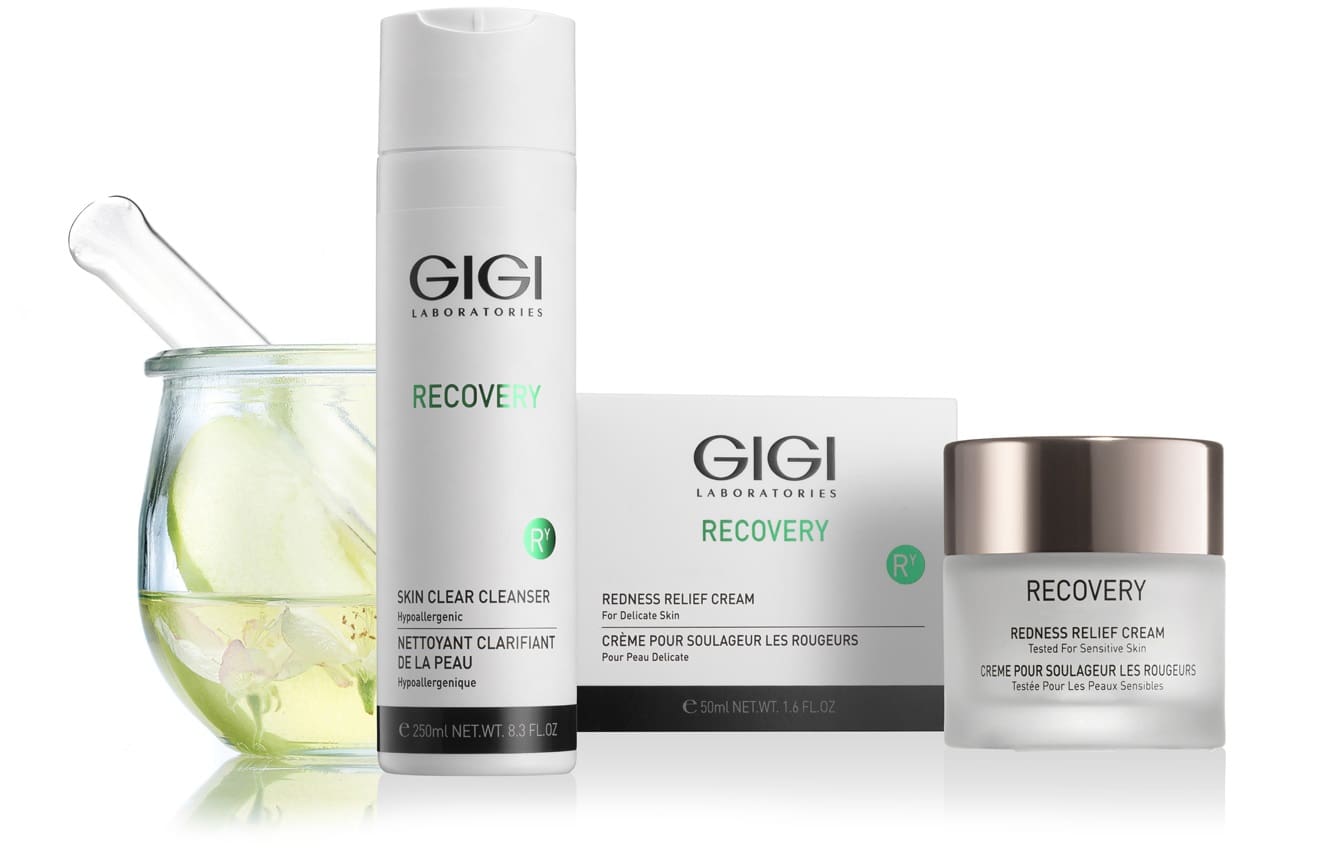 GiGi Recovery Restore Night Cream 50 ml