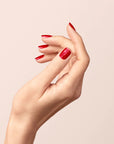 Manucurist Green Flash LED lak RED CHERRY 15ml