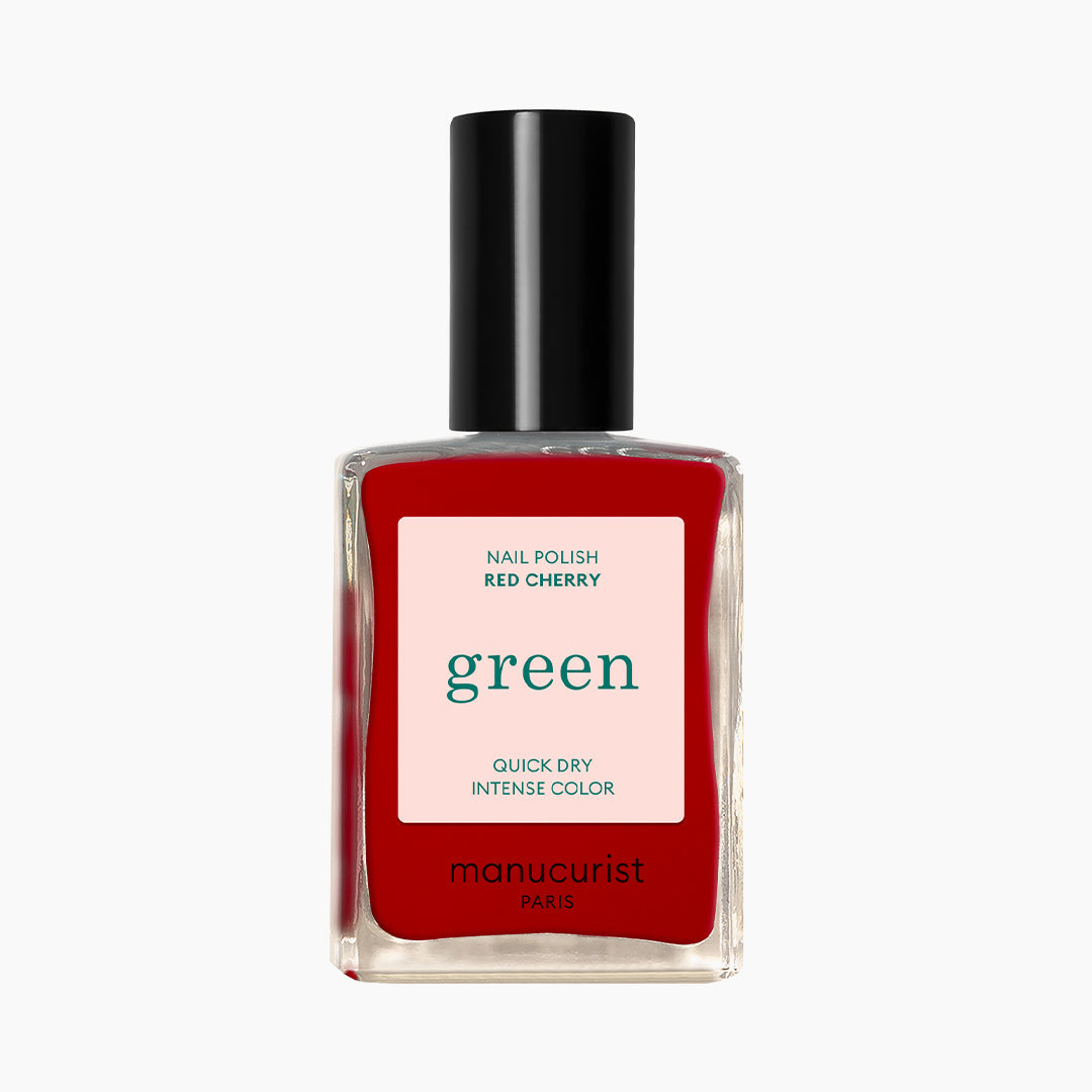 Manucurist Green lak Red Cherry 15ml