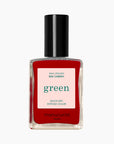 Manucurist Green varnish Red Cherry 15ml