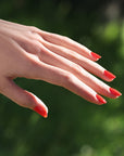 Manucurist Green Flash LED lak RED CORAL 15ml