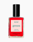 Manucurist Green lak Red Coral 15ml