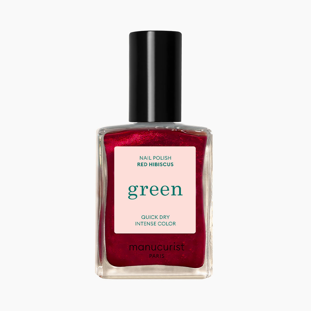Manucurist Green lak Red Hibiscus 15ml