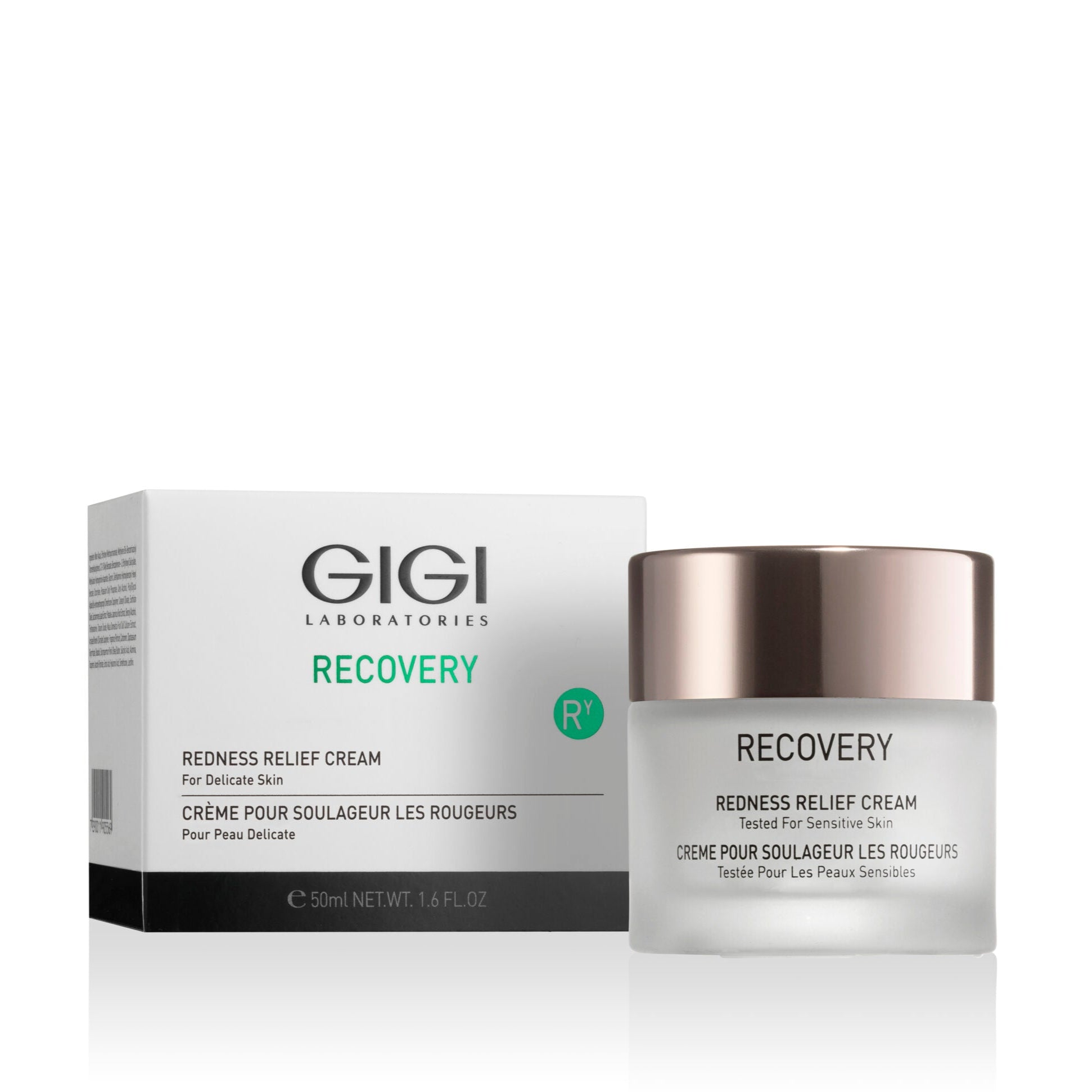 GiGi Recovery Redness Relief Cream 50 ml