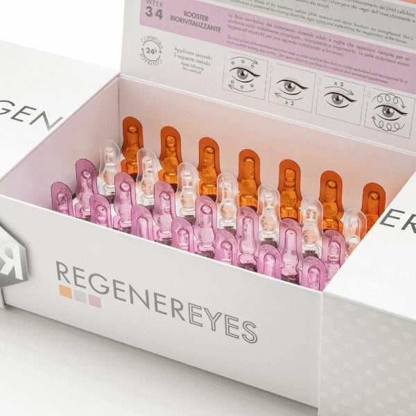 Rhea Regenereyes - Intensive Regenerating Eye Contour Treatme 2ml x 28