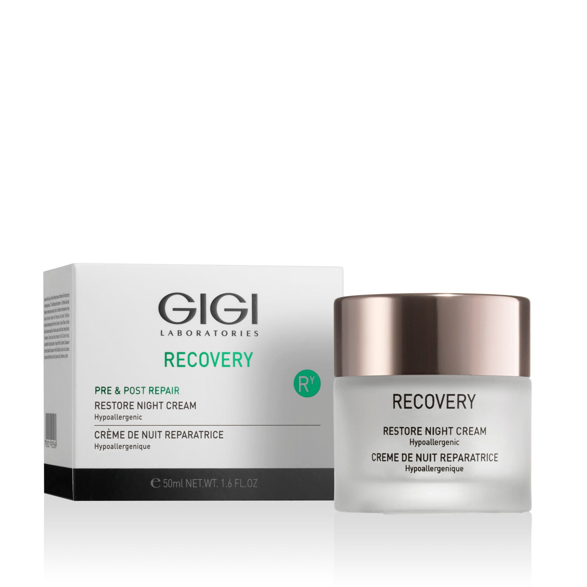GiGi Recovery Restore Night Cream 50 ml