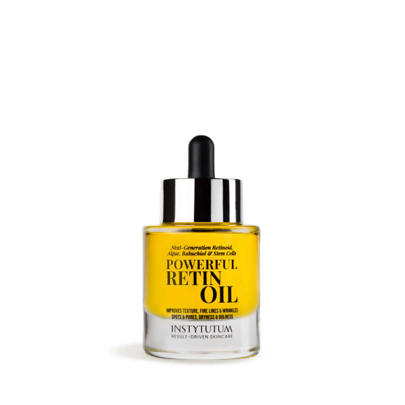 Instytutum Powerful Retinol Oil 30ml