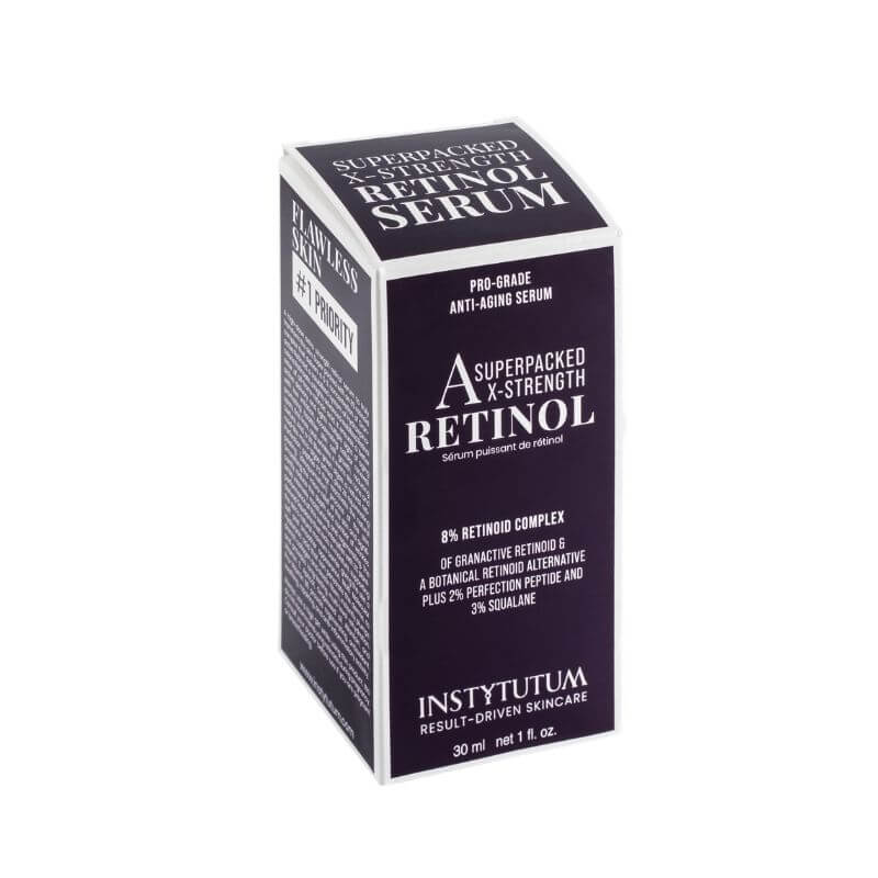 Instytutum A-Superpacked X-strength Retinol Serum 30ml